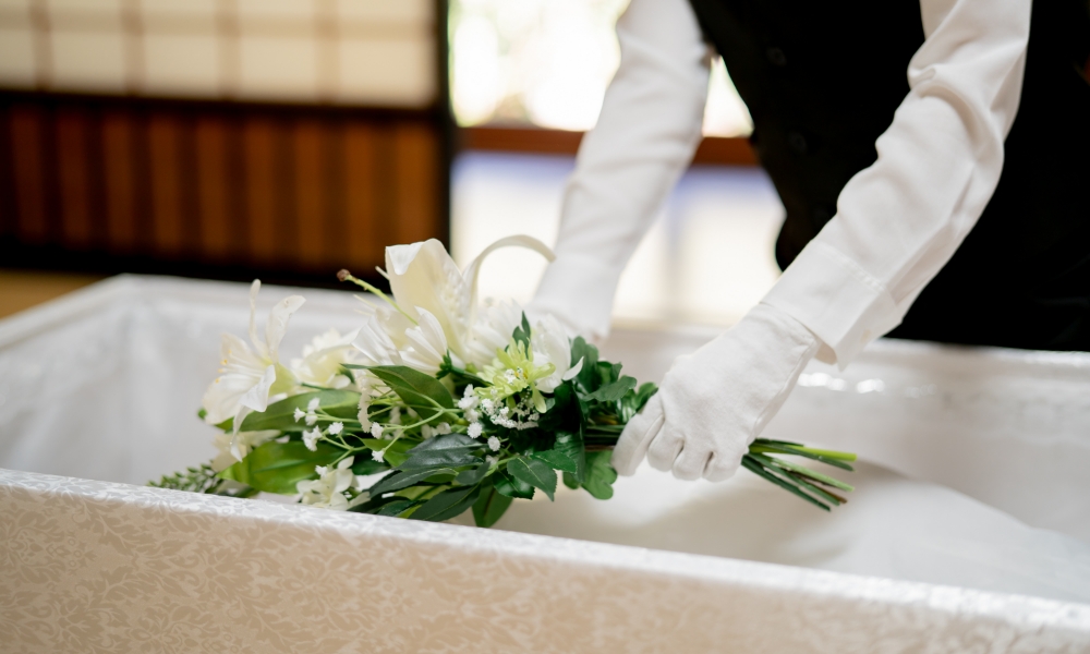 納棺用衛生製品のイメージ画像