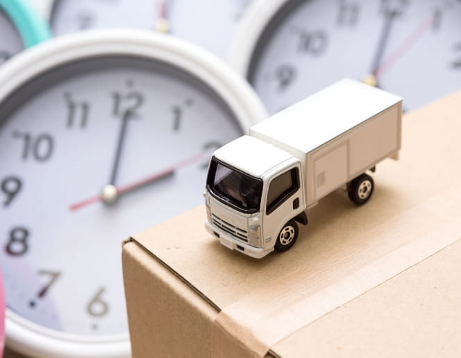 『企画から納品まで「ワンストップ」で安心』のイメージ画像