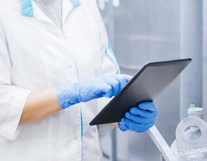 『高い安全性と品質を追求した次亜塩素酸水溶液の品質』のイメージ画像